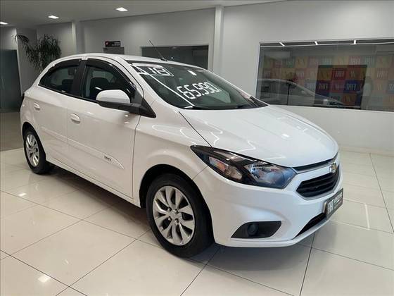 CHEVROLET ONIX 1.4 MPFI LT 8V FLEX 4P AUTOMÁTICO CHEVROLET ONIX 1.4 MPFI LT 8V FLEX 4P AUTOMÁTICO